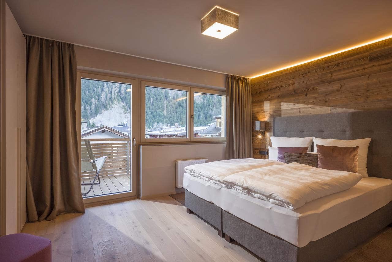 Postresidenz Lejlighedshotel Mayrhofen Eksteriør billede