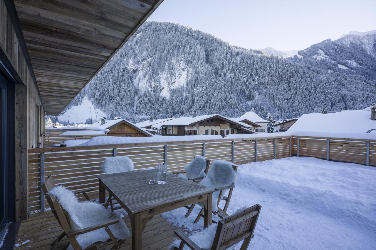 Postresidenz Lejlighedshotel Mayrhofen Eksteriør billede