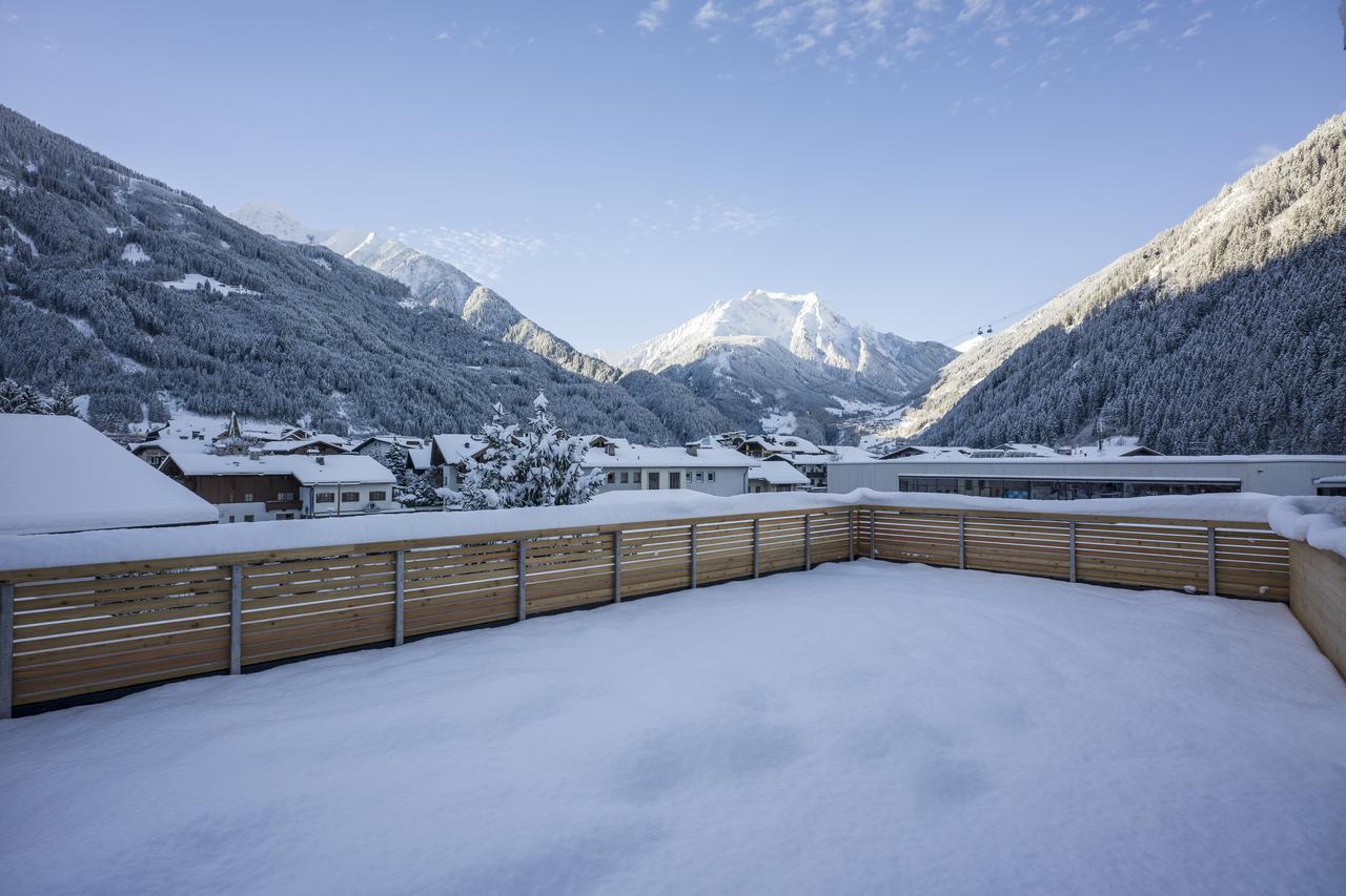 Postresidenz Lejlighedshotel Mayrhofen Eksteriør billede